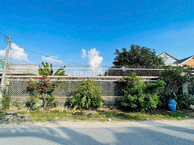 Cần bán gấp lô đất nền đường Nguyễn Viết Xuân, Thị Trấn Củ Chi,481m2