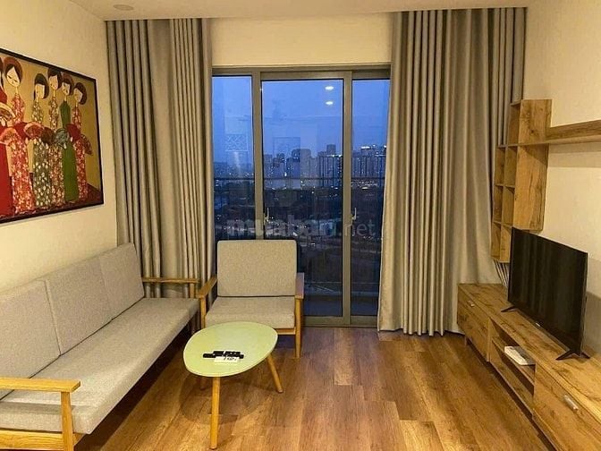 Chung cư Richmond, Nguyễn Xí, BT: 10 triệu, 52m2, full nt, 1p ngủ