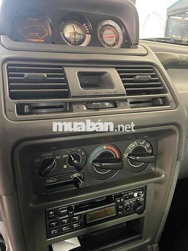Mitsubishi Pajero V43 nhập nhật