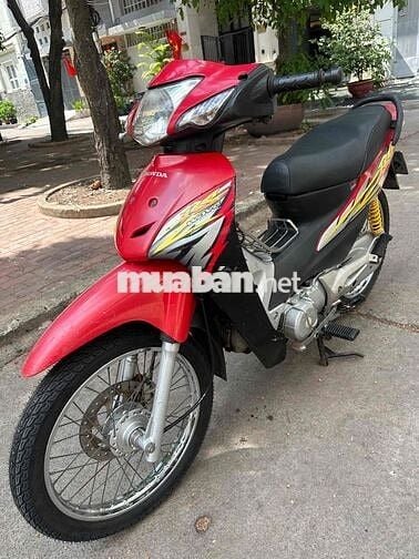 Wave RS 2007 máy zin chưa rớt 100%. BSTP
