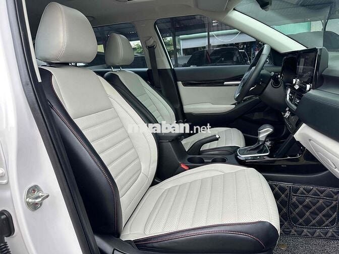 Kia Seltos 2022 1.6Premium Trắng 16000km Siêu Cọp