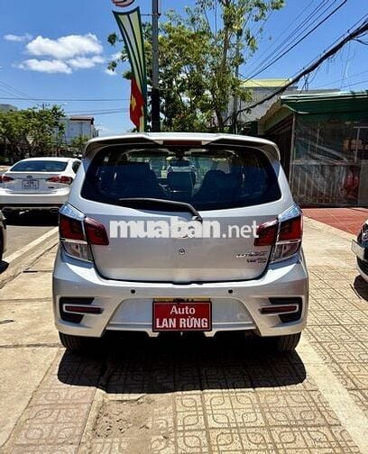 Toyota Wigo 2018 1.2G MT - 123000 km