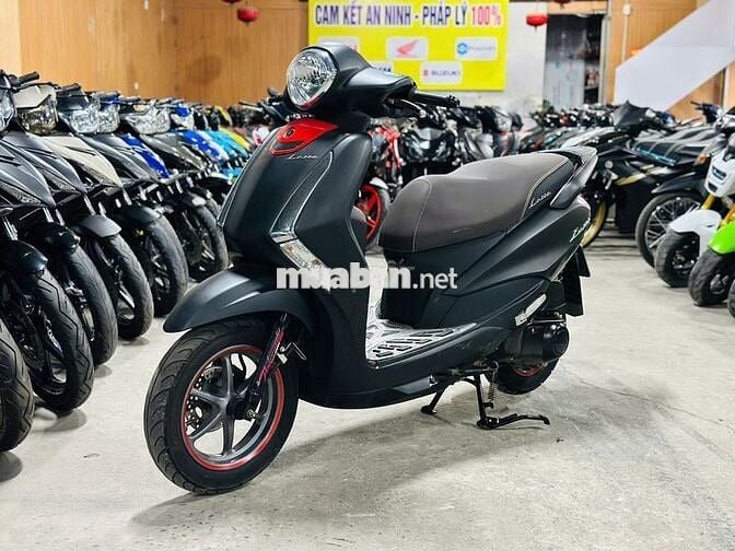 XE MÁYTHANH TÙNG_LATTE 125 ĐEN NHÁM-CÓ TRẢ GÓP
