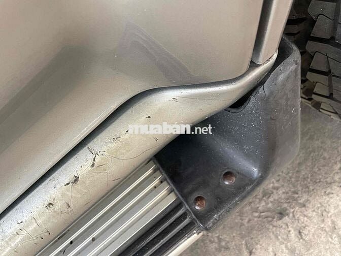 Mitsubishi Pajero V43 nhập nhật