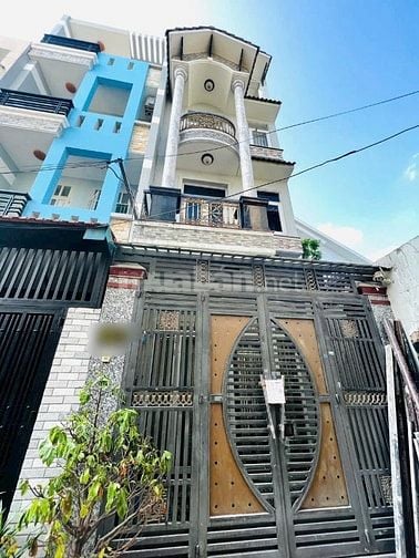 bán nhà hẻm đường nguyễn hữu tiến phường tây thạnh quận tân phú 