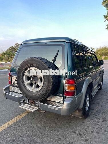 Mitsubishi Pajero V43 nhập nhật