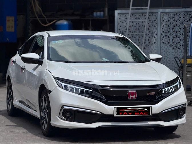 HONDA CIVIC 2018– XE ĐẸP GIÁ TỐT – CHẠY LÀ MÊ!