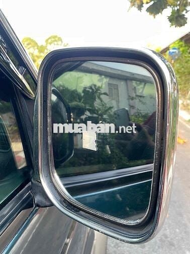 Mitsubishi Pajero V43 nhập nhật