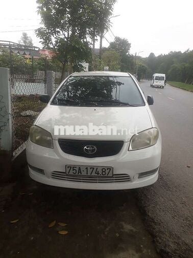 Toyota Vios 2006 - 1780 km