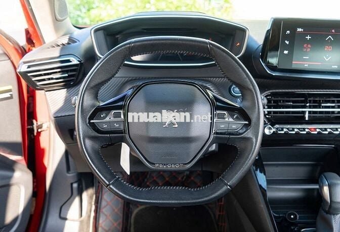 Peugeot 2008 GT Line  Sản xuất: 2022
