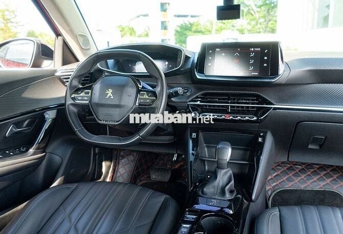 Peugeot 2008 GT Line  Sản xuất: 2022