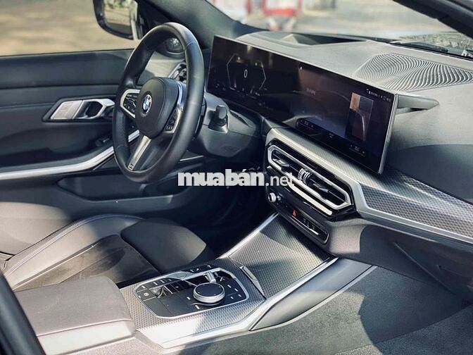 Bán BMW 330i 2023 Msport đẹp không lỗi chỉ 1,6x