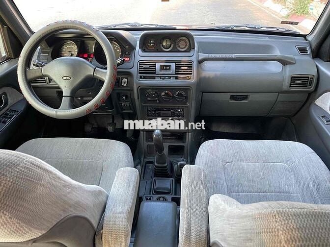 Mitsubishi Pajero V43 nhập nhật