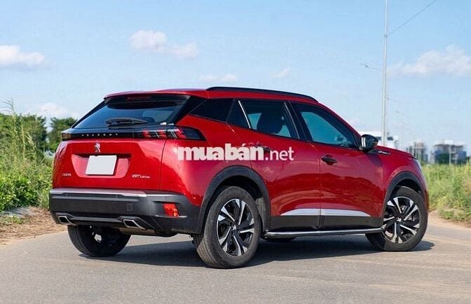 Peugeot 2008 GT Line  Sản xuất: 2022