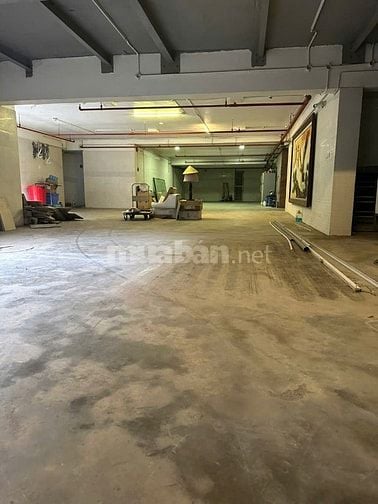 Cho thuê mặt bằng mặt phố Xuân Diệu: 300m2, giá 55tr