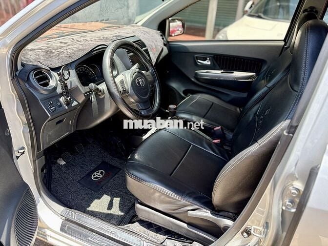 Toyota Wigo 2018 1.2G MT - 123000 km