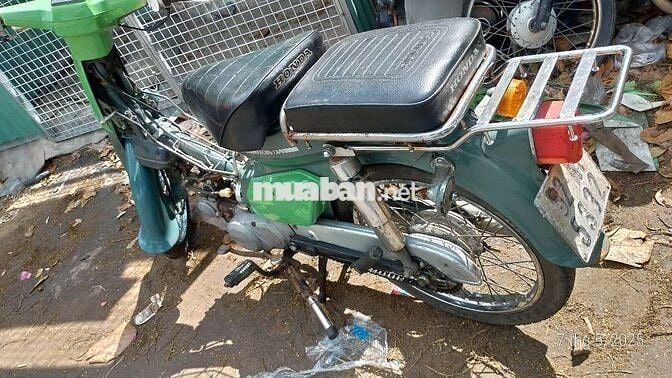 Honda cub90 DH cavec bstp