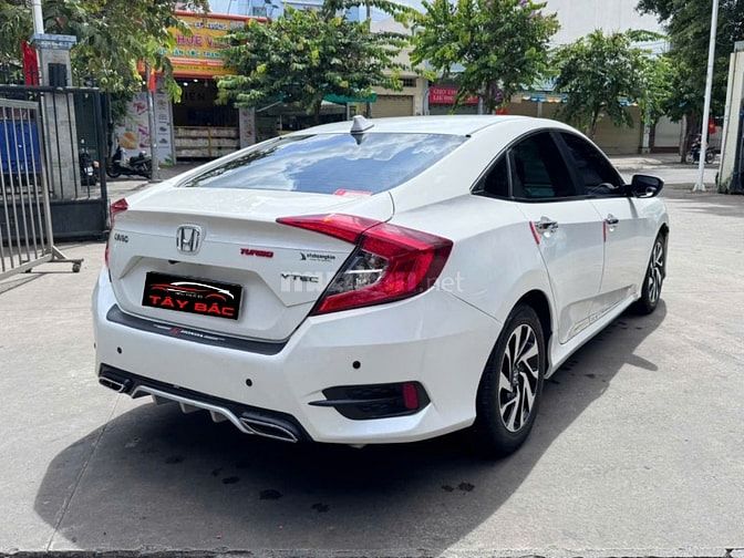 HONDA CIVIC 2018– XE ĐẸP GIÁ TỐT – CHẠY LÀ MÊ!
