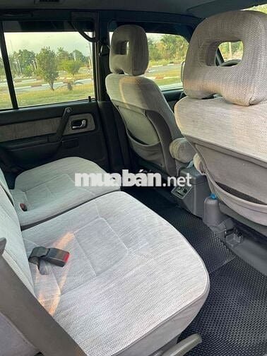 Mitsubishi Pajero V43 nhập nhật