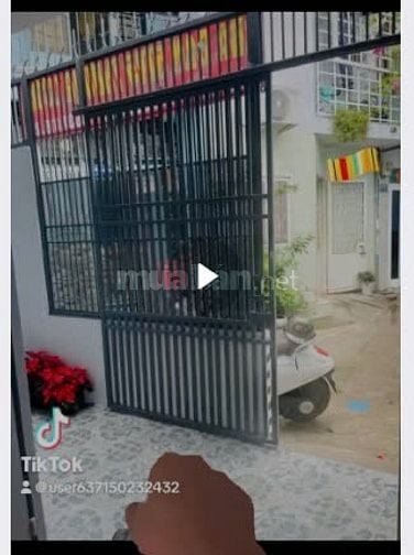 BÁN GẤP 2 CĂN NHÀ GIÁ RẺ: Bùi Đình Túy 6,5 tỷ và Nơ Trang Long 6,6tỷ