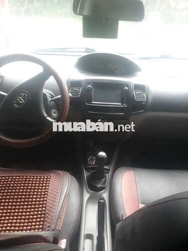 Toyota Vios 2006 - 1780 km