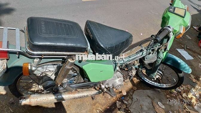 Honda cub90 DH cavec bstp