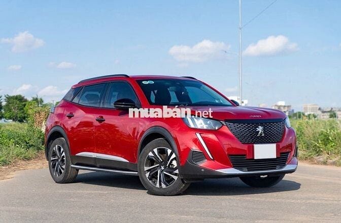 Peugeot 2008 GT Line  Sản xuất: 2022