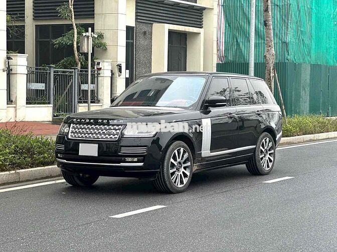 LandRover Range Rover 2013 Supercharged 5.0 - 9000