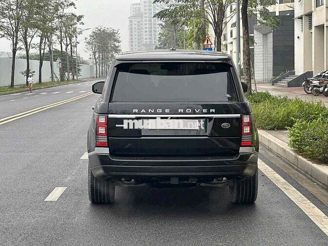 LandRover Range Rover 2013 Supercharged 5.0 - 9000