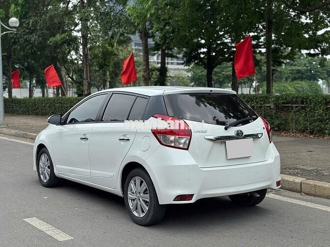 Toyota Yaris 2016 1.3G - 70000 km