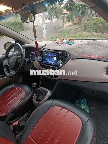 Hyundai Grand i10 2016 1.0 MT - 147683 km