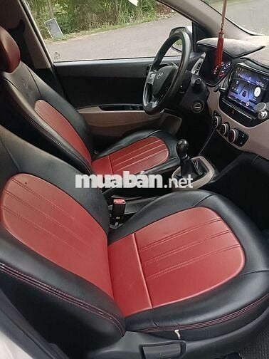 Hyundai Grand i10 2016 1.0 MT - 147683 km