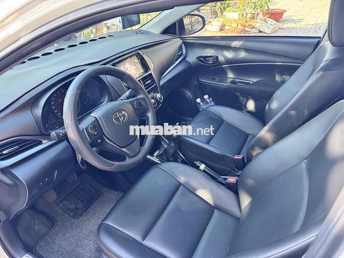 Toyota Vios 2024 Số Sàn Sơn Zin 100%