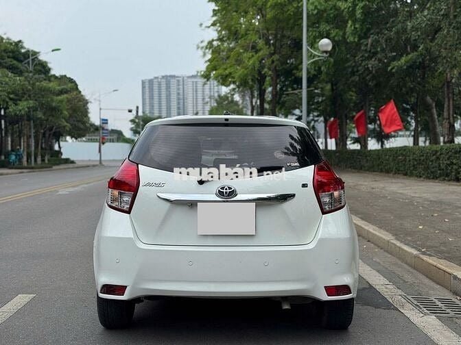 Toyota Yaris 2016 1.3G - 70000 km