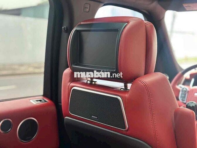 LandRover Range Rover 2013 Supercharged 5.0 - 9000