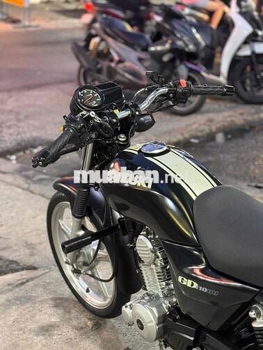 Cần bán Suzuki GD110 2018 Biển SG 9 chủ Xe keng