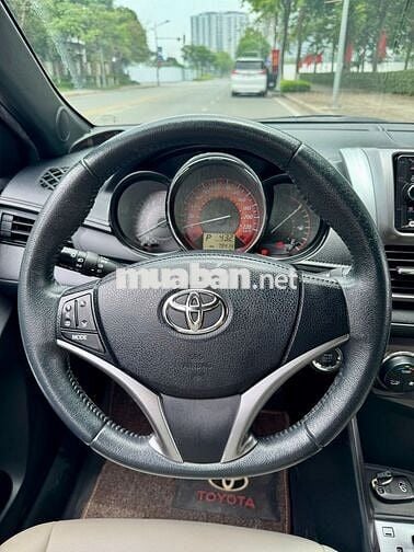 Toyota Yaris 2016 1.3G - 70000 km