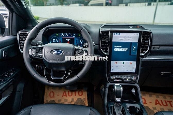 Ford Everest Titanium 4x2 Sản xuất  2024