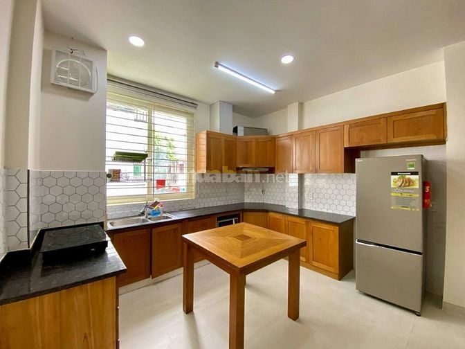 MẶT BẰNG 2 MẶT TIỀN HẺM ĐƯỜNG NGUYỄN TRÃI, Q1 48M2