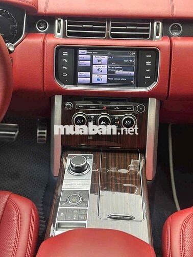 LandRover Range Rover 2013 Supercharged 5.0 - 9000