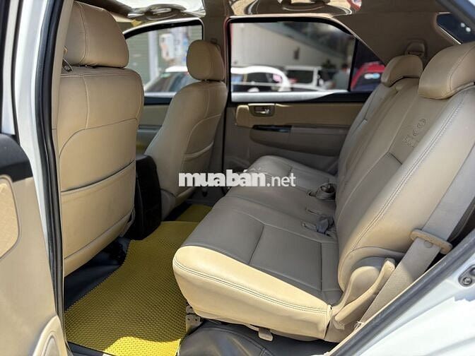 Toyota Fortuner 2016 2.5G - 109000 km