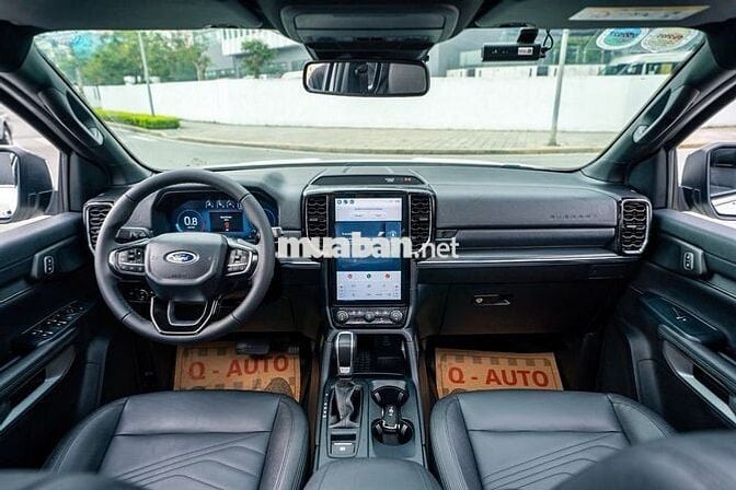 Ford Everest Titanium 4x2 Sản xuất  2024