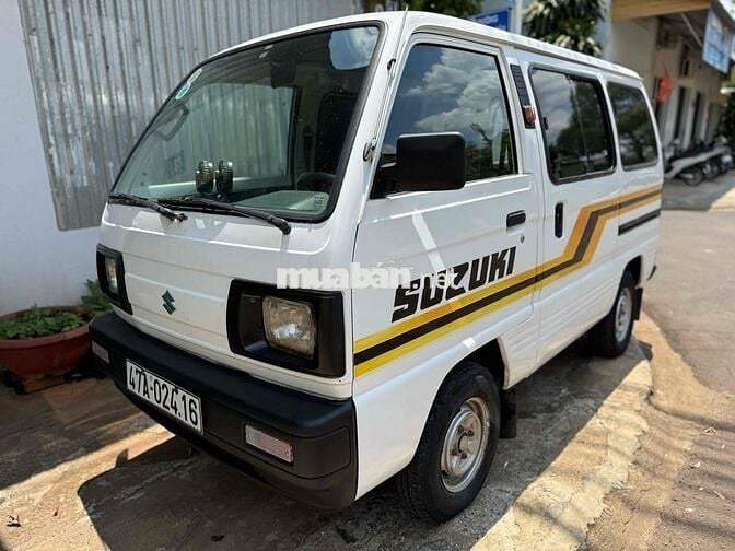 Suzuki 2001 - 9898 km