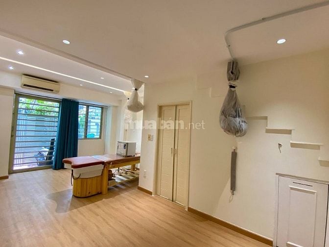 MẶT BẰNG 2 MẶT TIỀN HẺM ĐƯỜNG NGUYỄN TRÃI, Q1 48M2