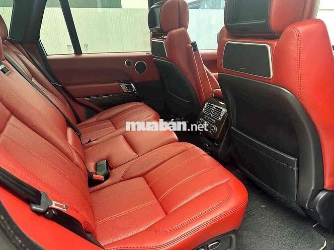 LandRover Range Rover 2013 Supercharged 5.0 - 9000