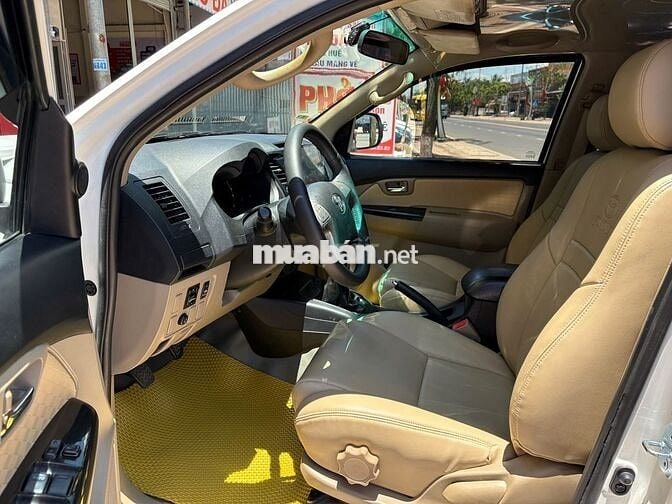 Toyota Fortuner 2016 2.5G - 109000 km