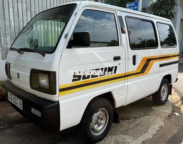 Suzuki 2001 - 9898 km