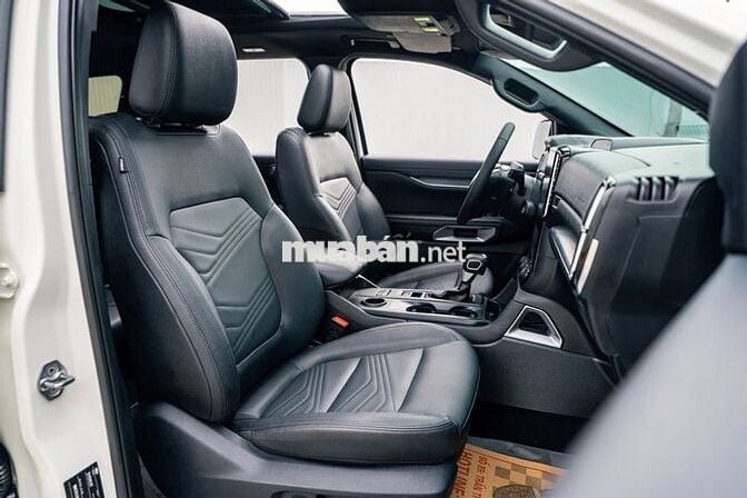 Ford Everest Titanium 4x2 Sản xuất  2024