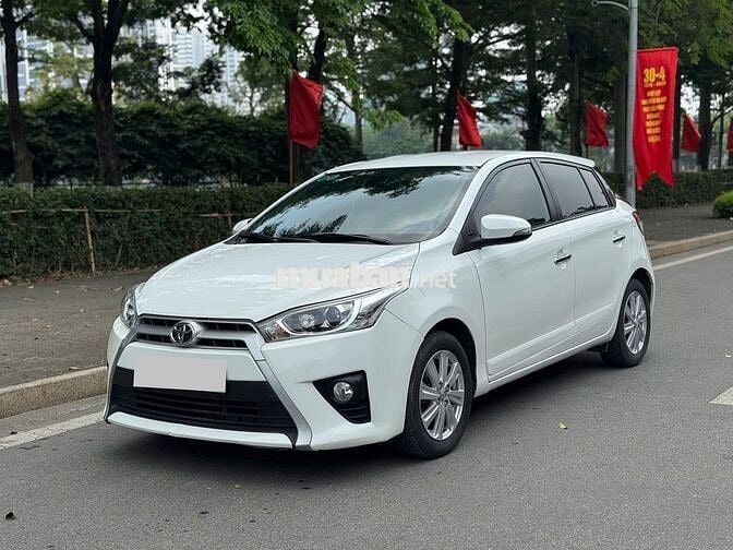 Toyota Yaris 2016 1.3G - 70000 km