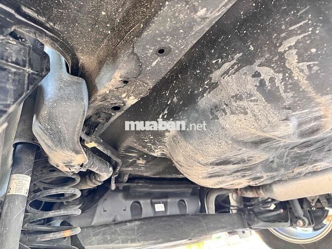 Toyota Vios 2024 Số Sàn Sơn Zin 100%
